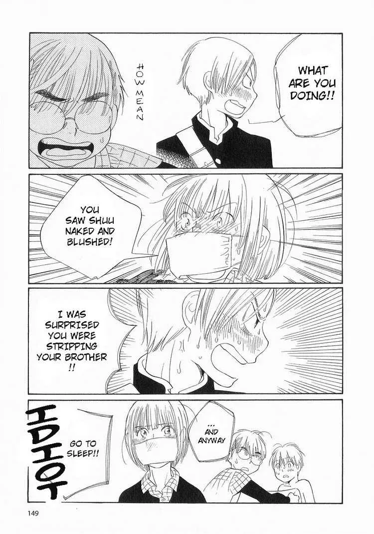 Read Wandering Son chapter 39 image 20 on Lezhin