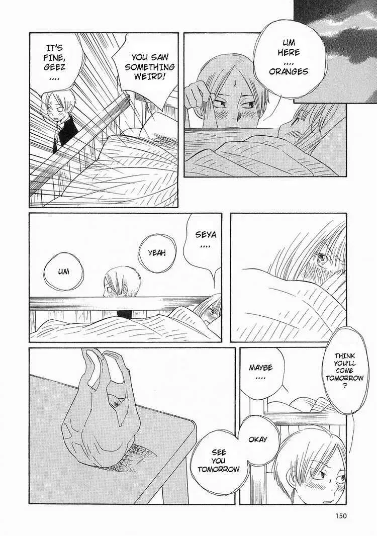 Read Wandering Son chapter 39 image 21 on Lezhin