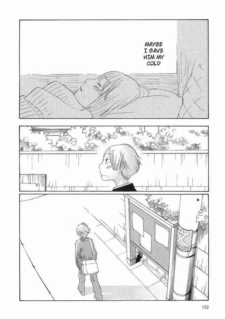 Read Wandering Son chapter 39 image 23 on Lezhin