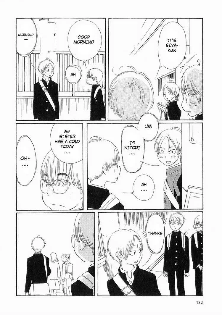 Read Wandering Son chapter 39 image 3 on Lezhin