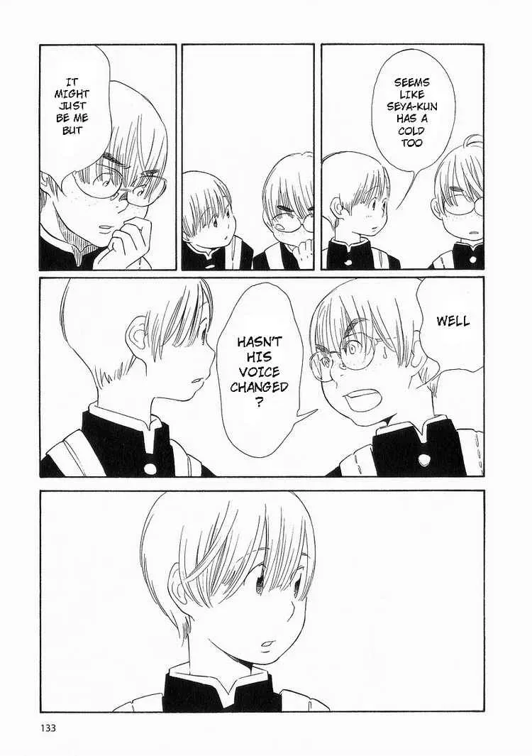 Read Wandering Son chapter 39 image 4 on Lezhin