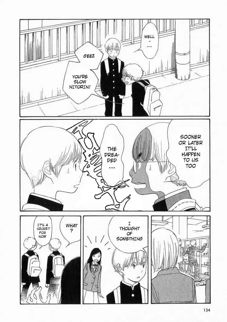 Read Wandering Son chapter 39 image 5 on Lezhin