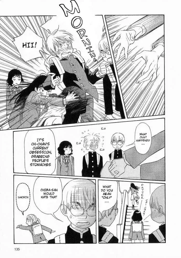 Read Wandering Son chapter 39 image 6 on Lezhin