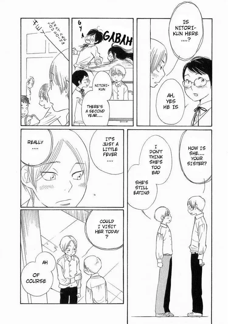 Read Wandering Son chapter 39 image 9 on Lezhin