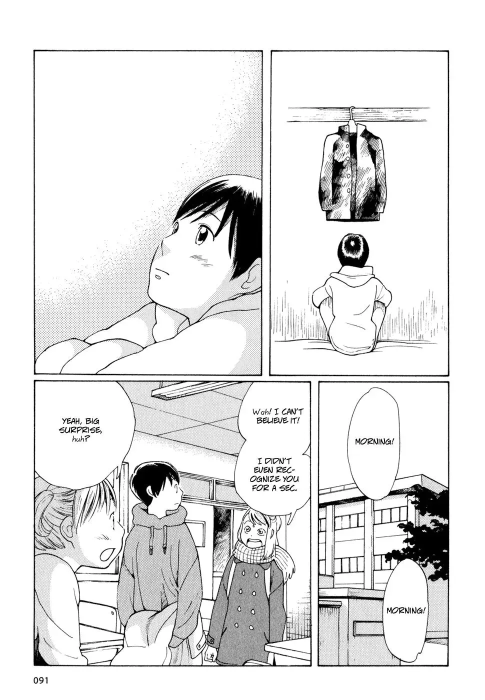 Read Wandering Son chapter 4 image 14 on Lezhin