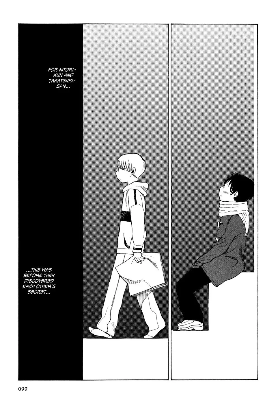 Read Wandering Son chapter 4 image 22 on Lezhin