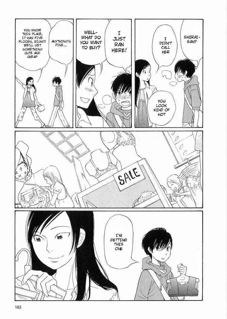 Read Wandering Son chapter 40 image 11 on Lezhin