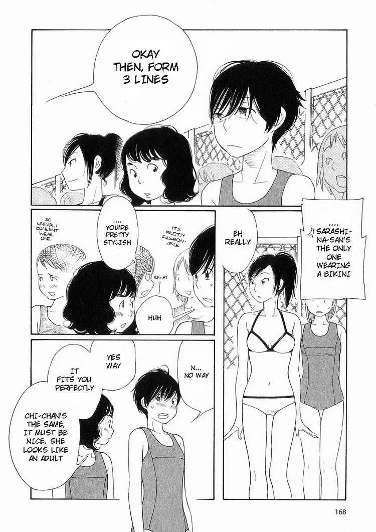 Read Wandering Son chapter 40 image 14 on Lezhin