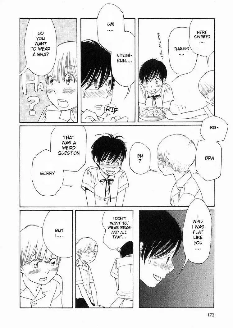 Read Wandering Son chapter 40 image 18 on Lezhin