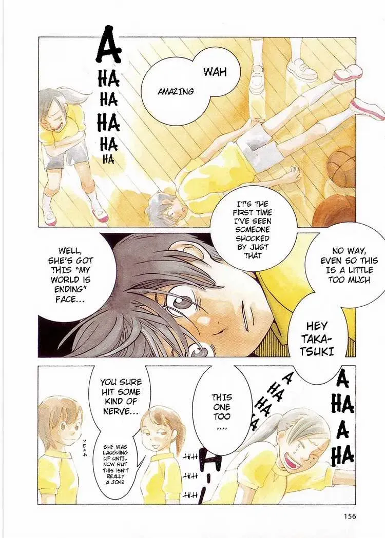 Read Wandering Son chapter 40 image 2 on Lezhin
