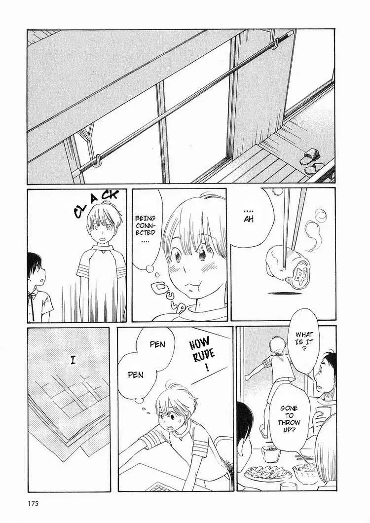 Read Wandering Son chapter 40 image 21 on Lezhin