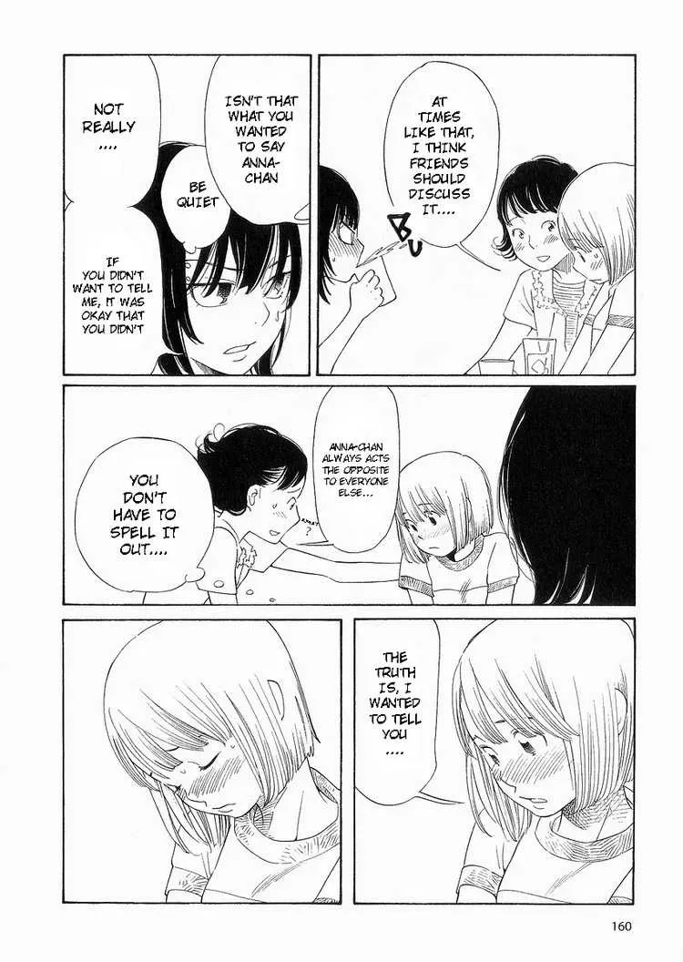 Read Wandering Son chapter 40 image 6 on Lezhin