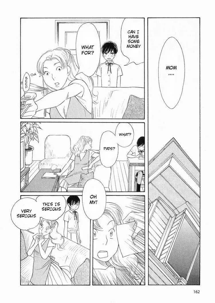 Read Wandering Son chapter 40 image 8 on Lezhin