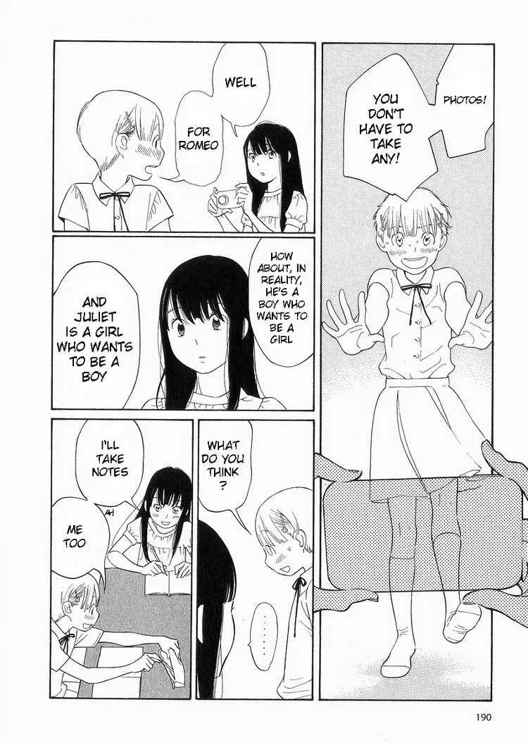 Read Wandering Son chapter 41 image 13 on Lezhin