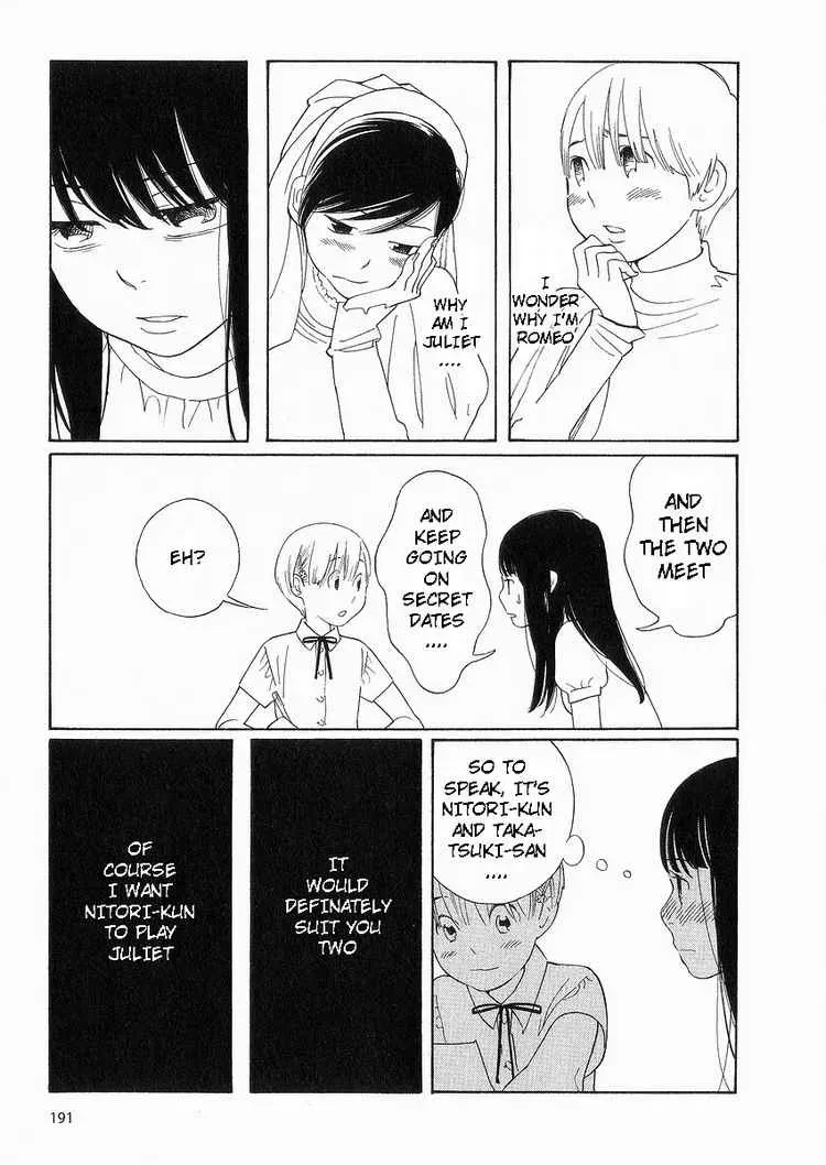 Read Wandering Son chapter 41 image 14 on Lezhin