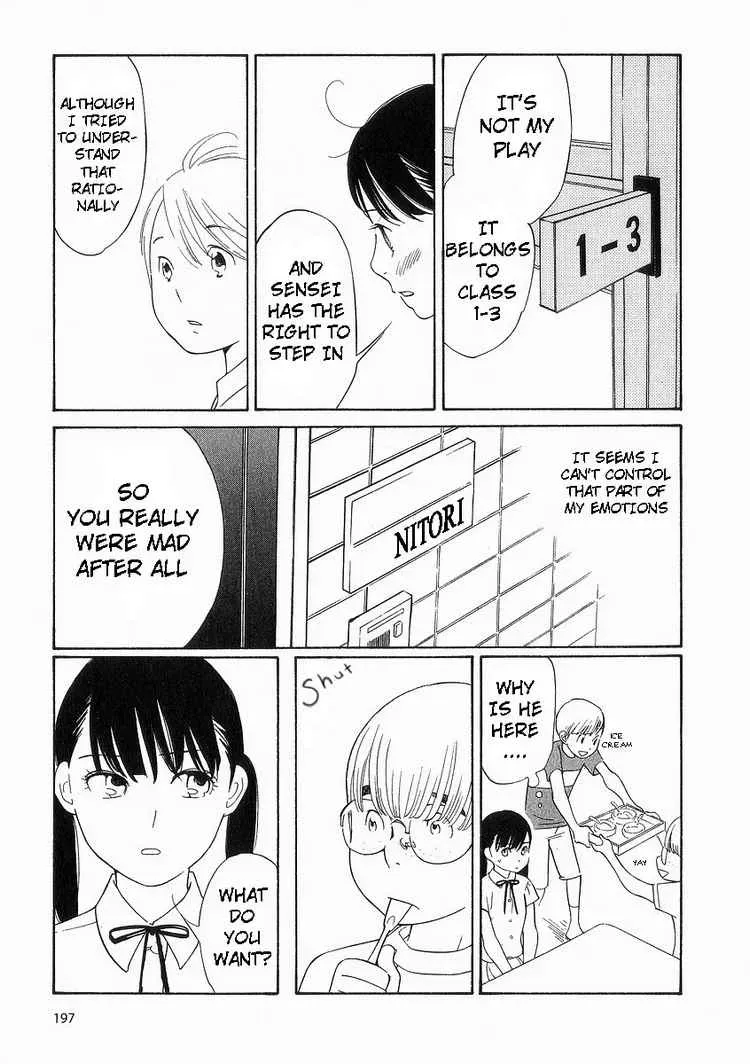 Read Wandering Son chapter 41 image 20 on Lezhin