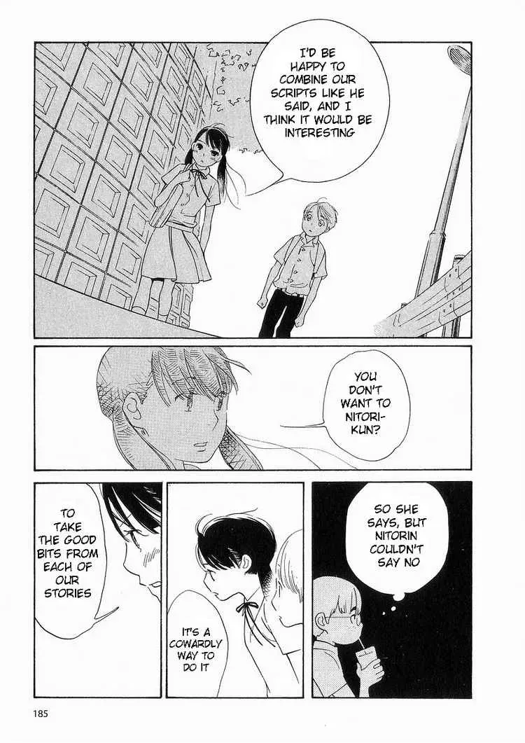 Read Wandering Son chapter 41 image 8 on Lezhin