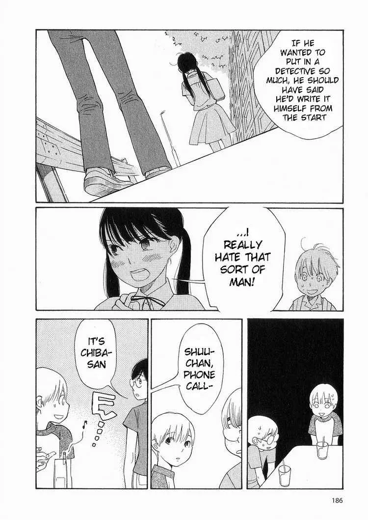 Read Wandering Son chapter 41 image 9 on Lezhin
