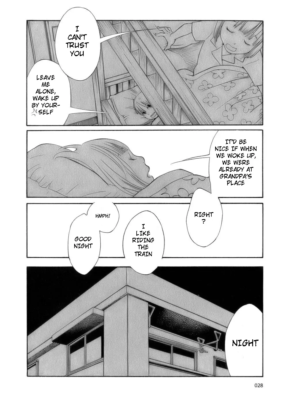 Read Wandering Son chapter 42 image 31 on Lezhin