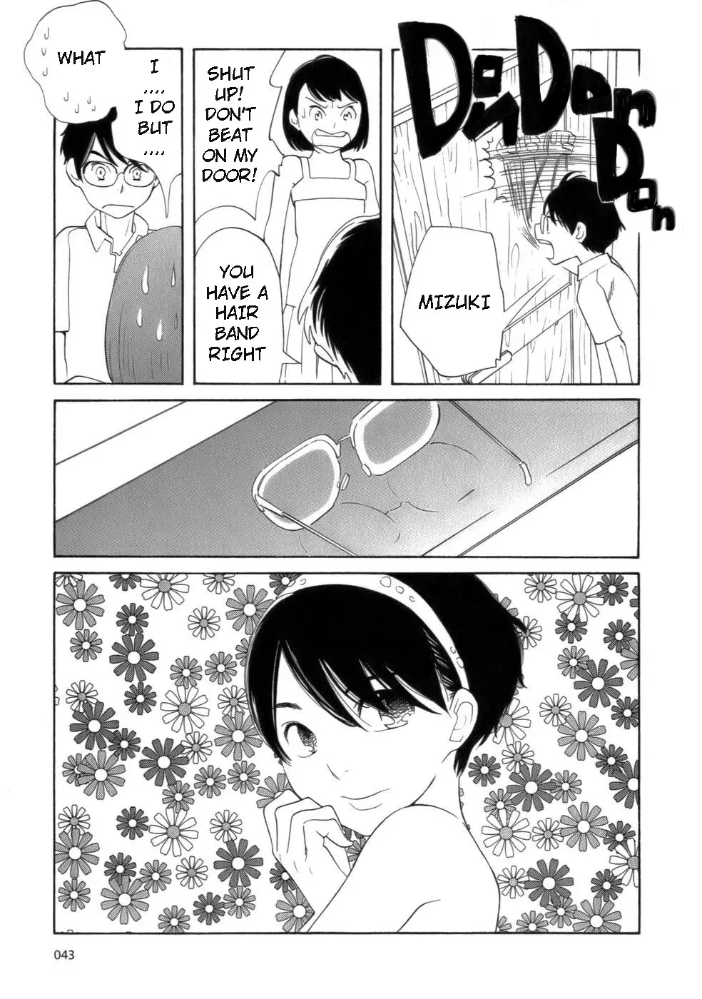 Read Wandering Son chapter 43 image 14 on Lezhin
