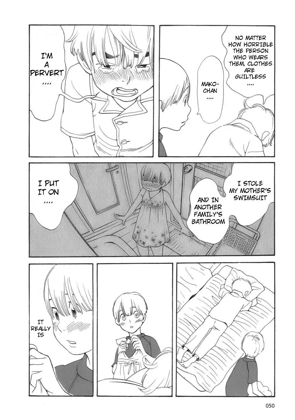 Read Wandering Son chapter 43 image 21 on Lezhin