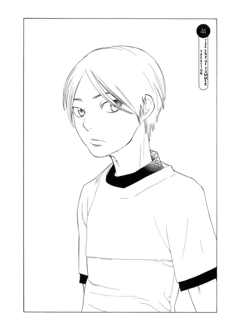 Read Wandering Son chapter 44 image 1 on Lezhin