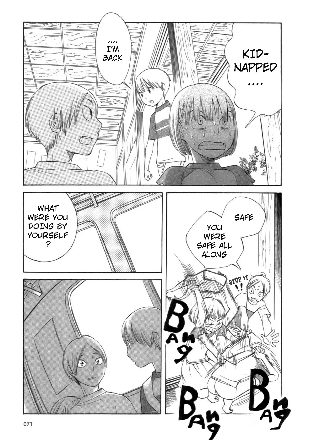 Read Wandering Son chapter 44 image 18 on Lezhin