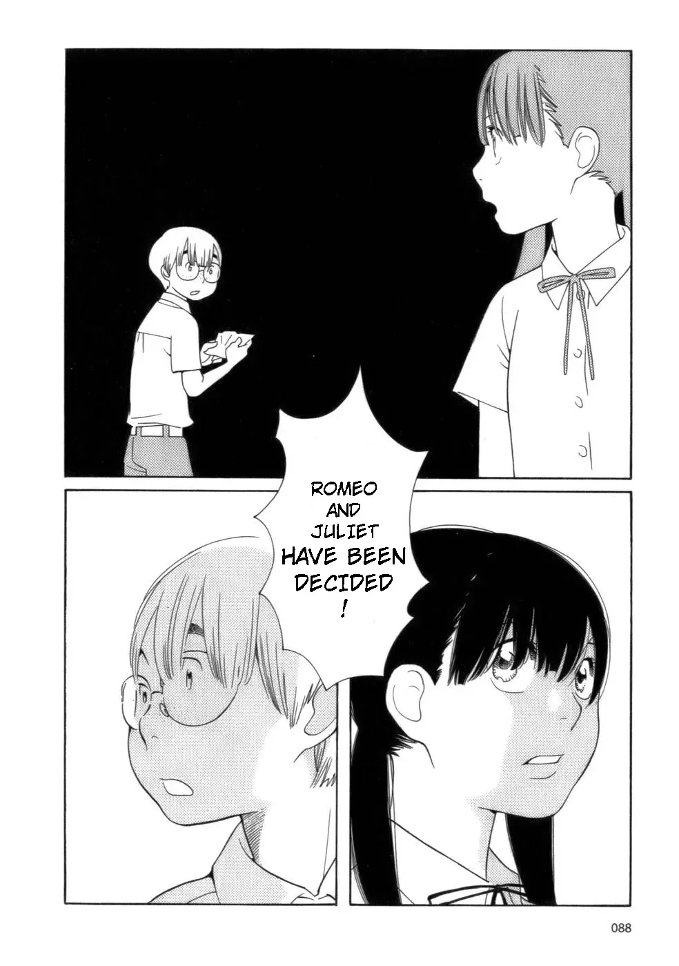 Read Wandering Son chapter 45 image 11 on Lezhin