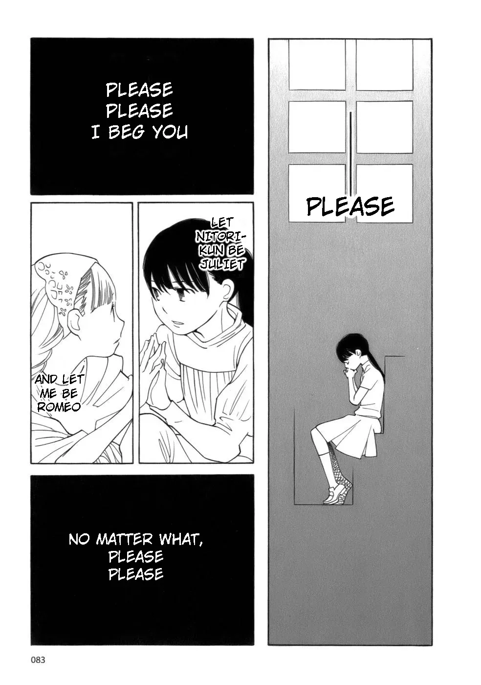 Read Wandering Son chapter 45 image 6 on Lezhin