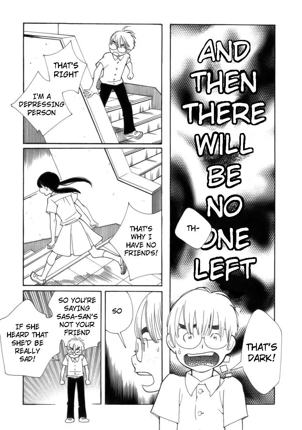 Read Wandering Son chapter 46 image 6 on Lezhin