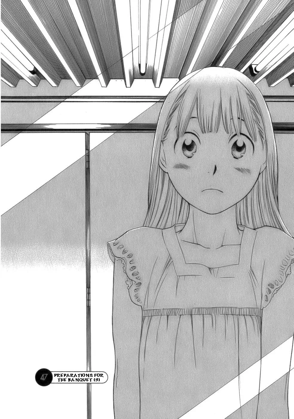 Read Wandering Son chapter 47 image 1 on Lezhin