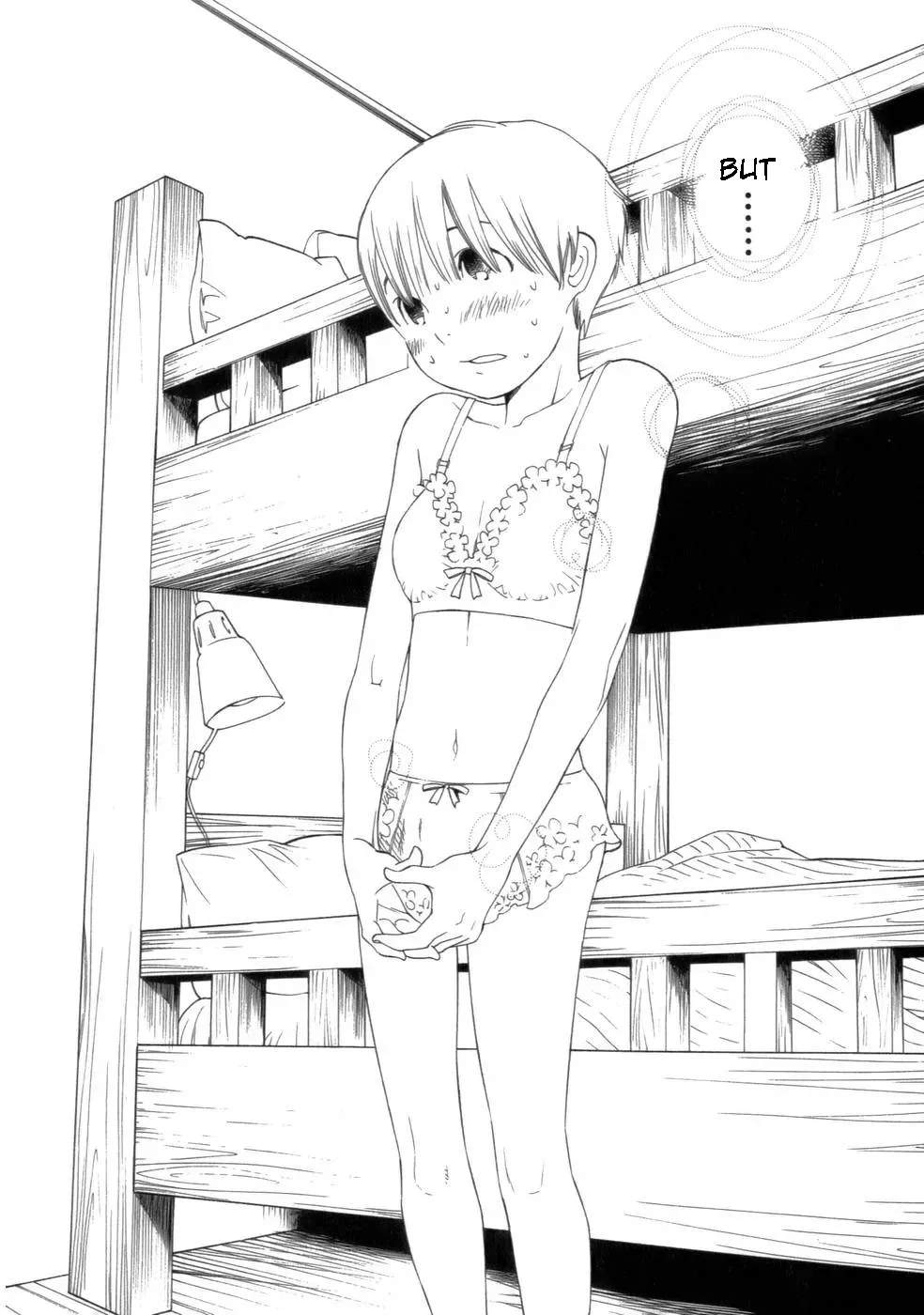 Read Wandering Son chapter 47 image 21 on Lezhin