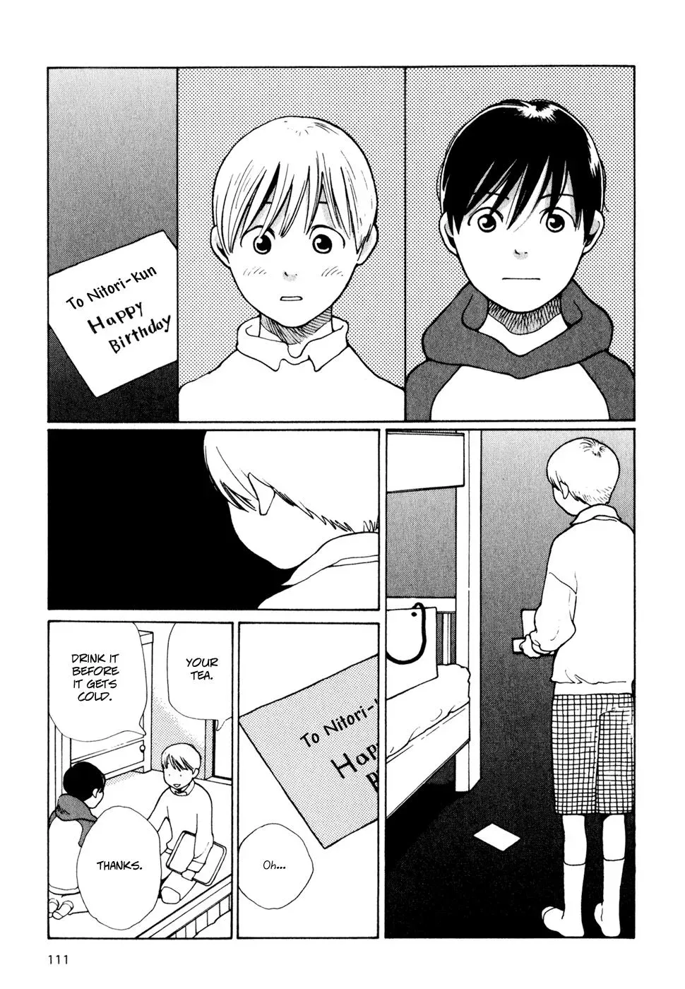 Read Wandering Son chapter 5 image 10 on Lezhin