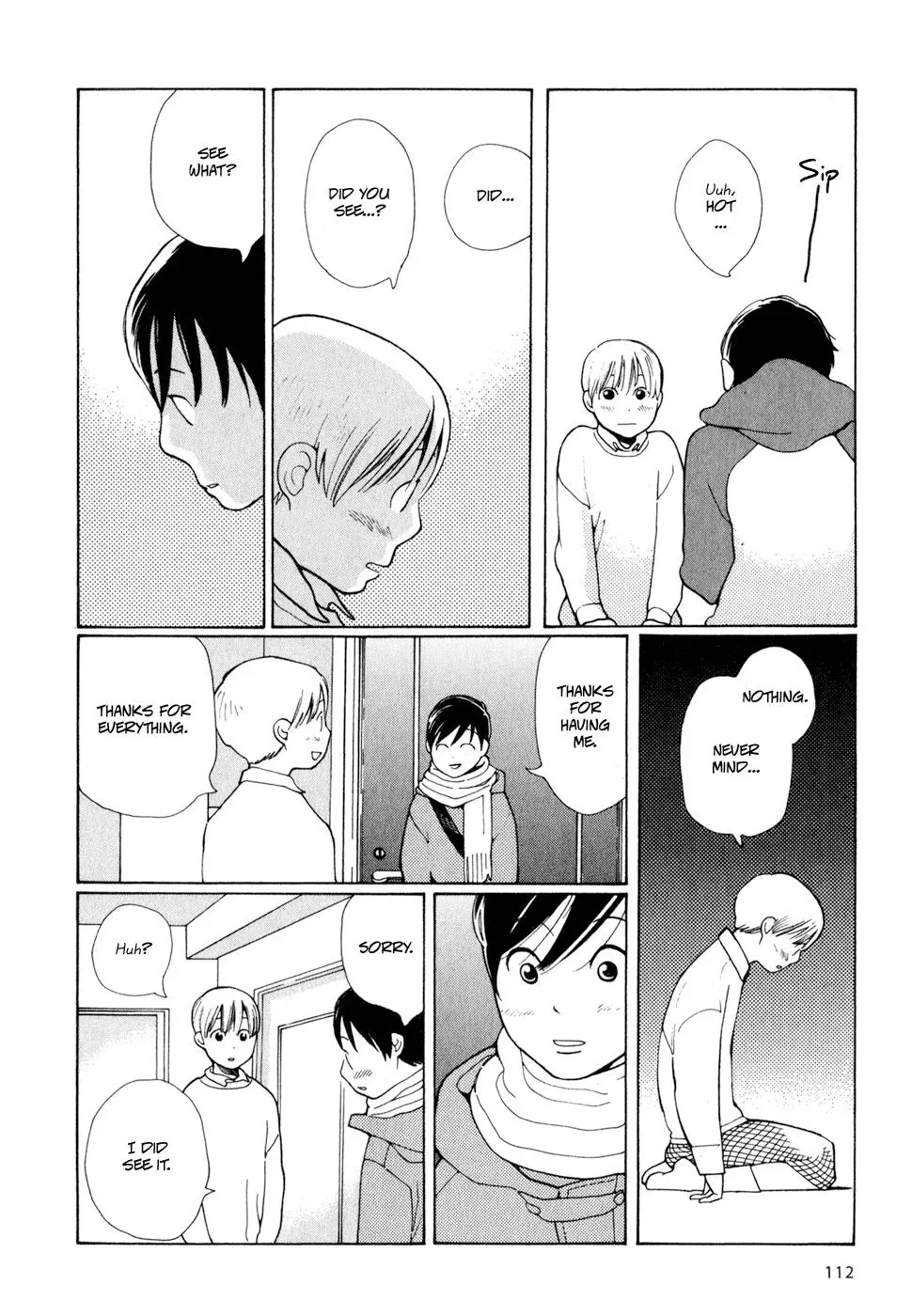 Read Wandering Son chapter 5 image 11 on Lezhin