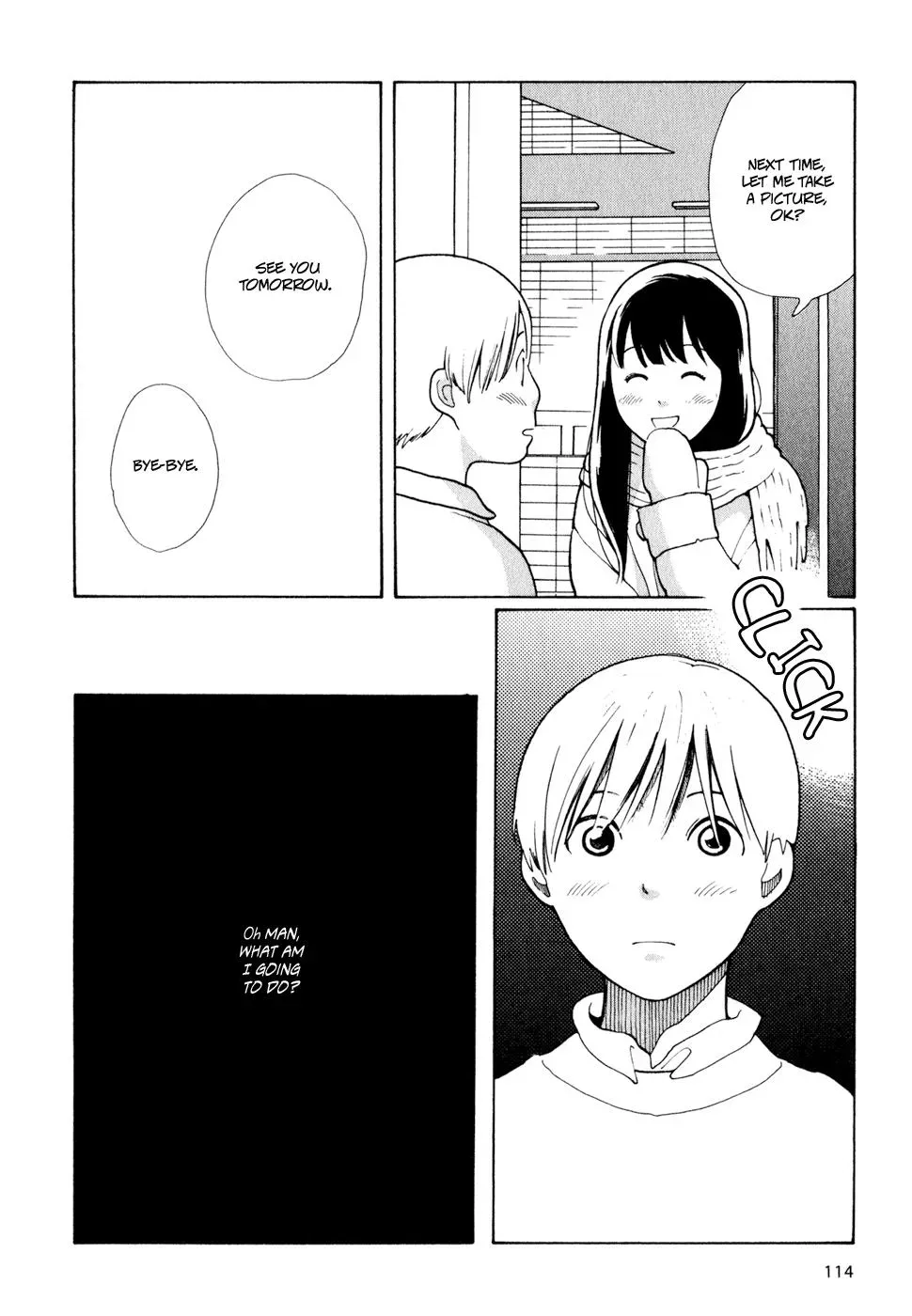 Read Wandering Son chapter 5 image 13 on Lezhin