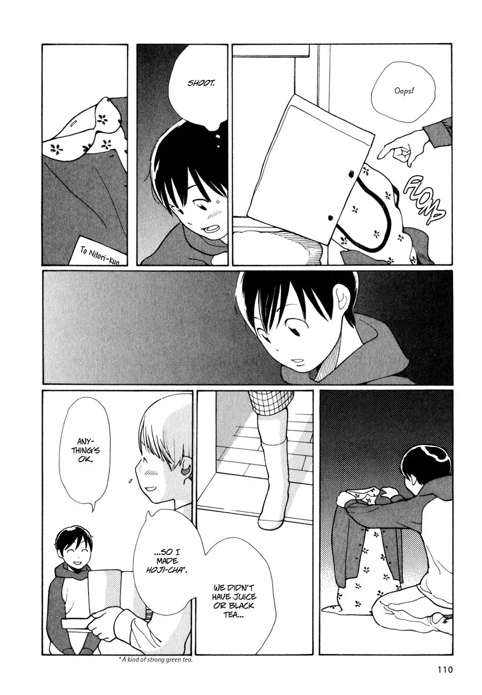Read Wandering Son chapter 5 image 9 on Lezhin
