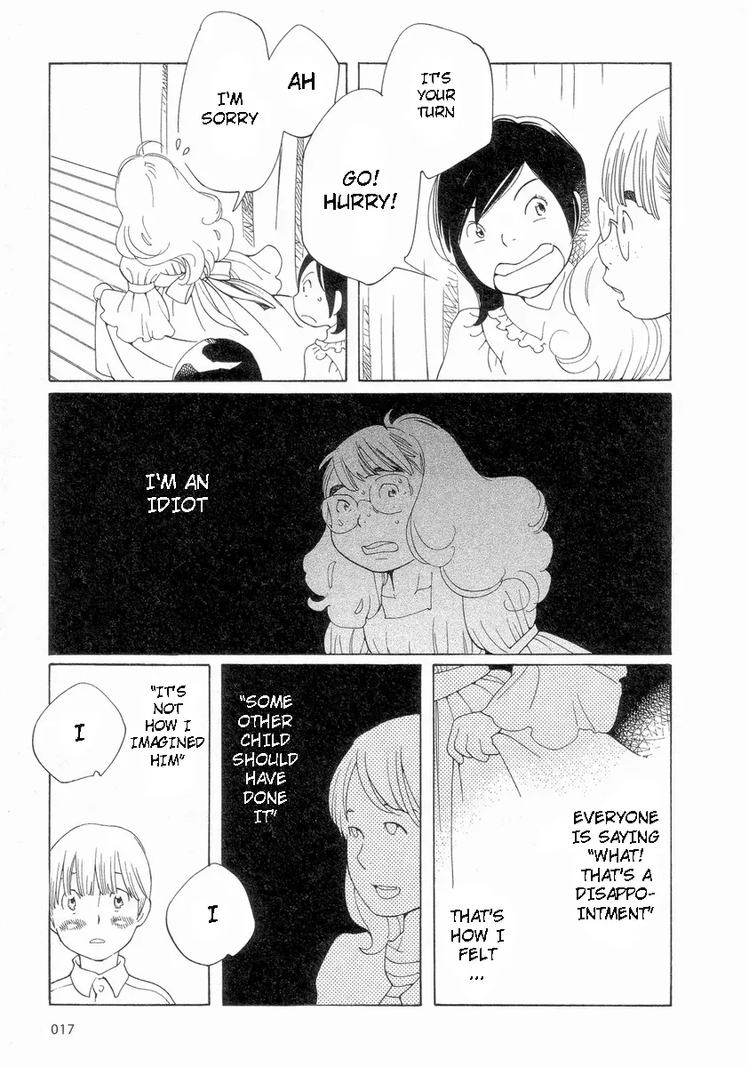 Read Wandering Son chapter 50 image 17 on Lezhin