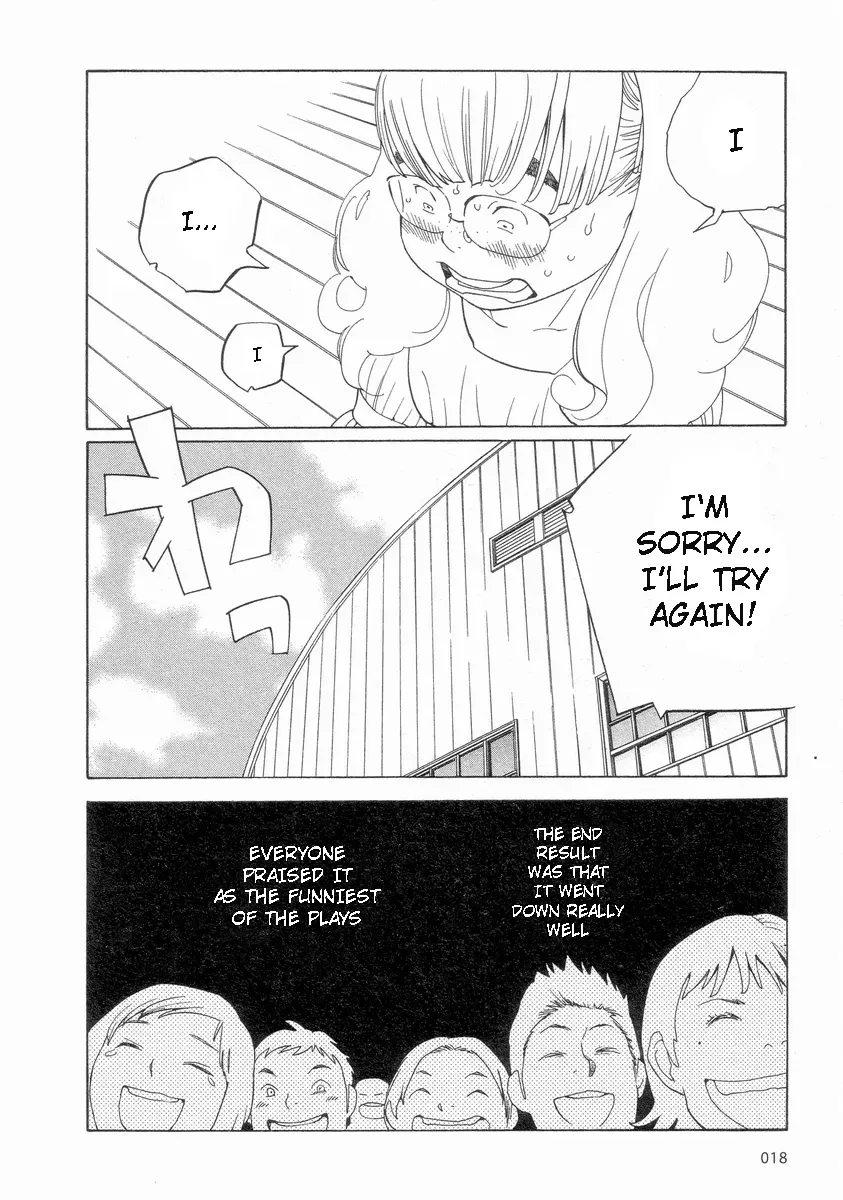 Read Wandering Son chapter 50 image 18 on Lezhin