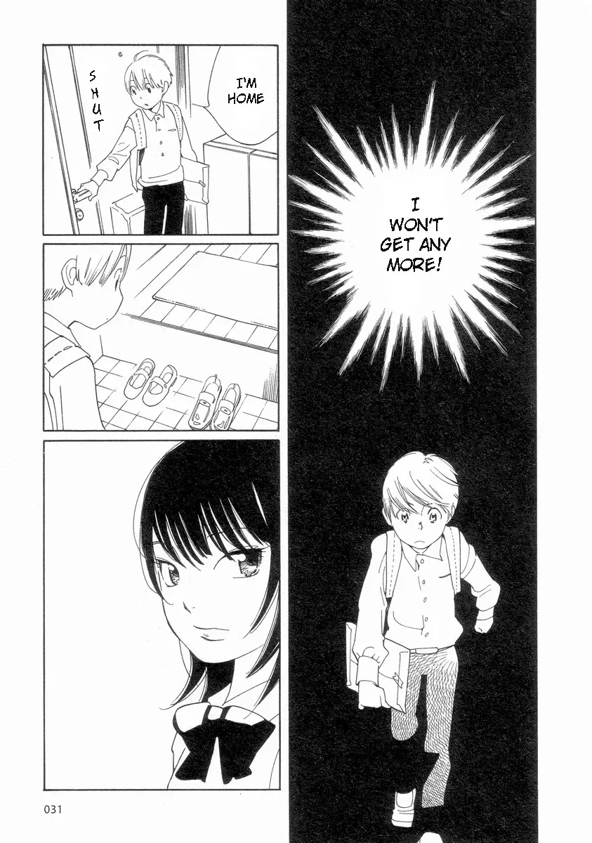 Read Wandering Son chapter 51 image 10 on Lezhin