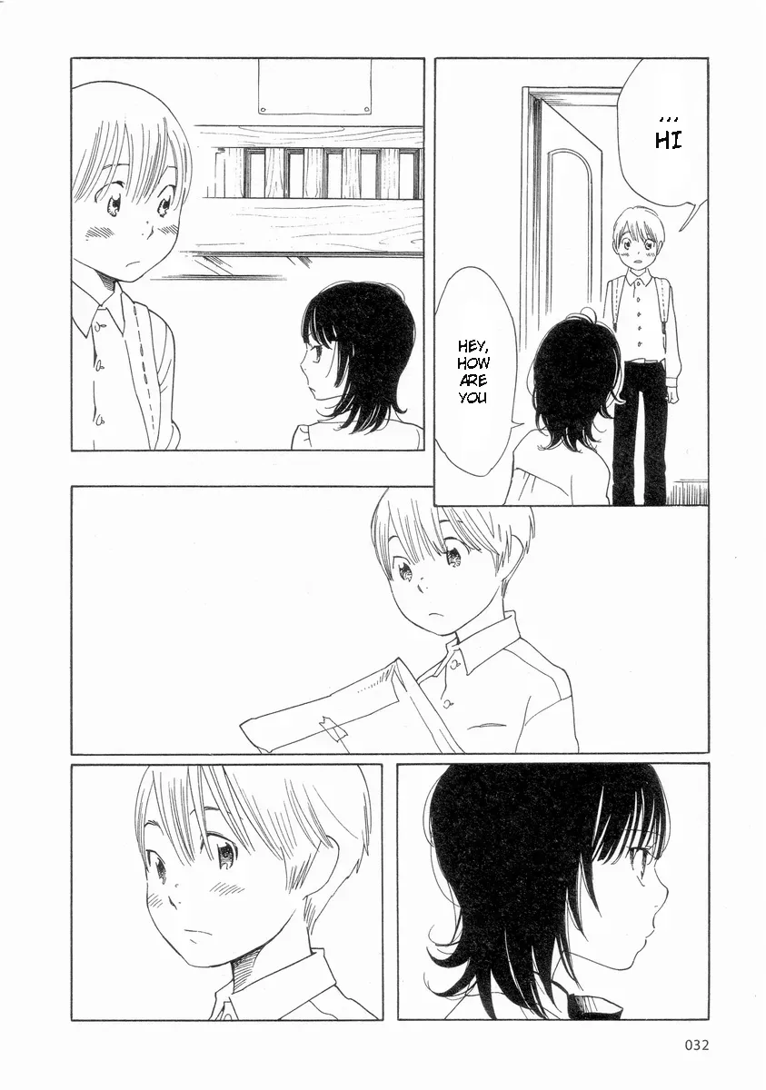 Read Wandering Son chapter 51 image 11 on Lezhin