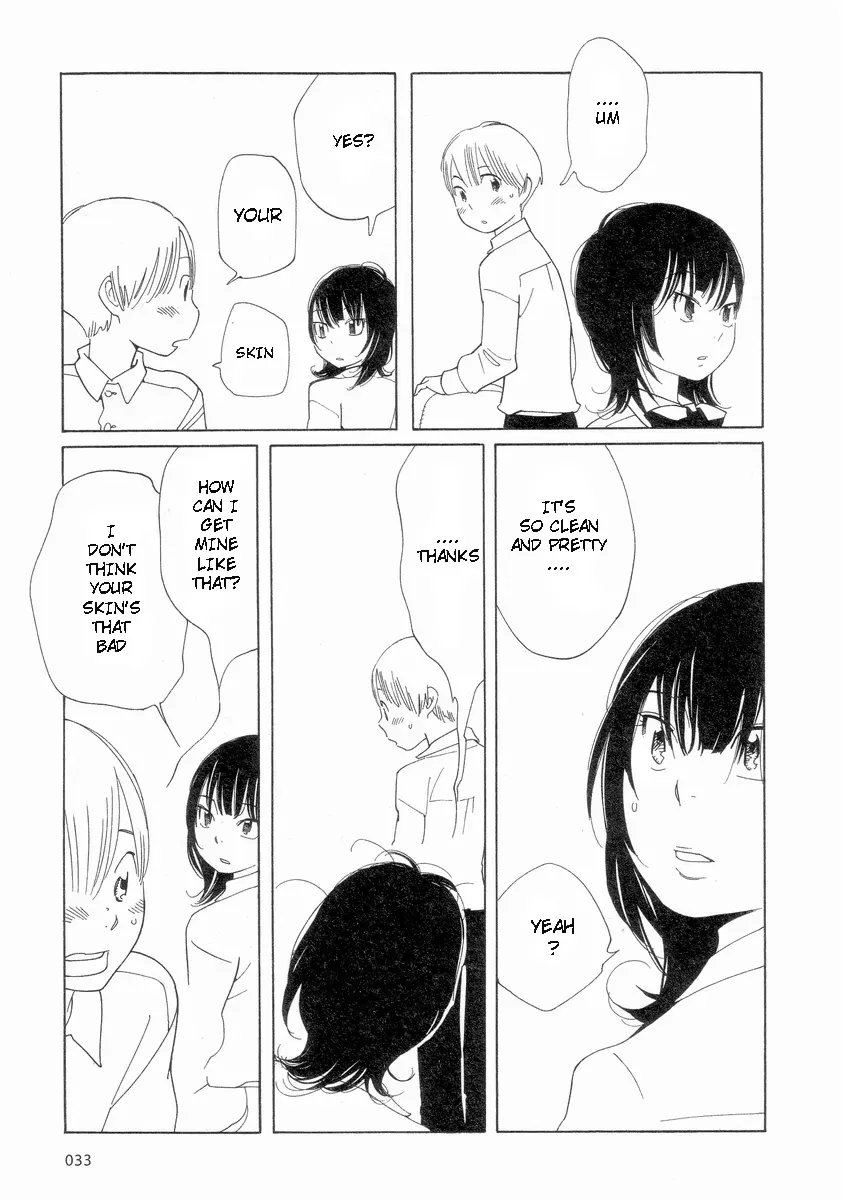 Read Wandering Son chapter 51 image 12 on Lezhin