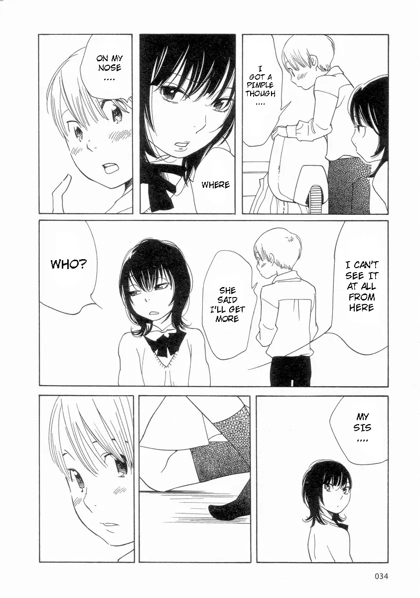 Read Wandering Son chapter 51 image 13 on Lezhin