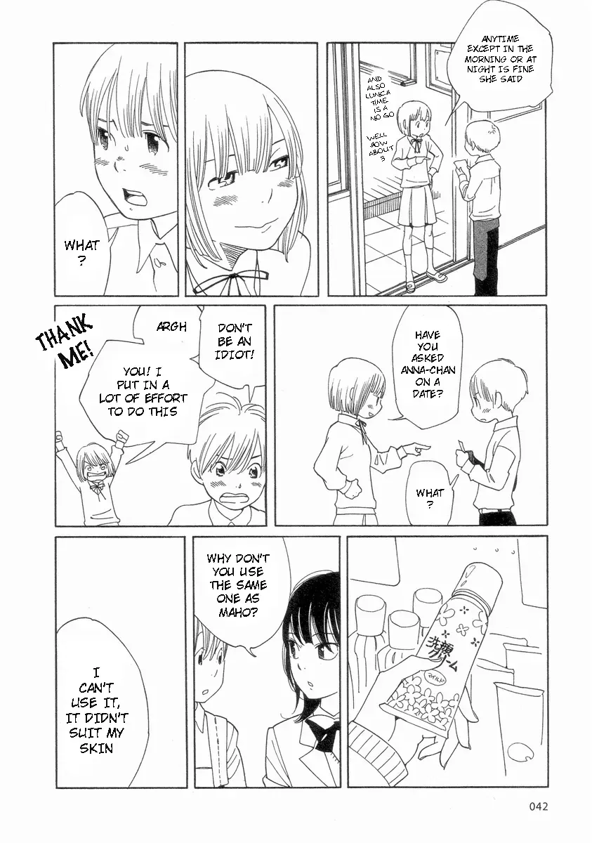 Read Wandering Son chapter 51 image 21 on Lezhin