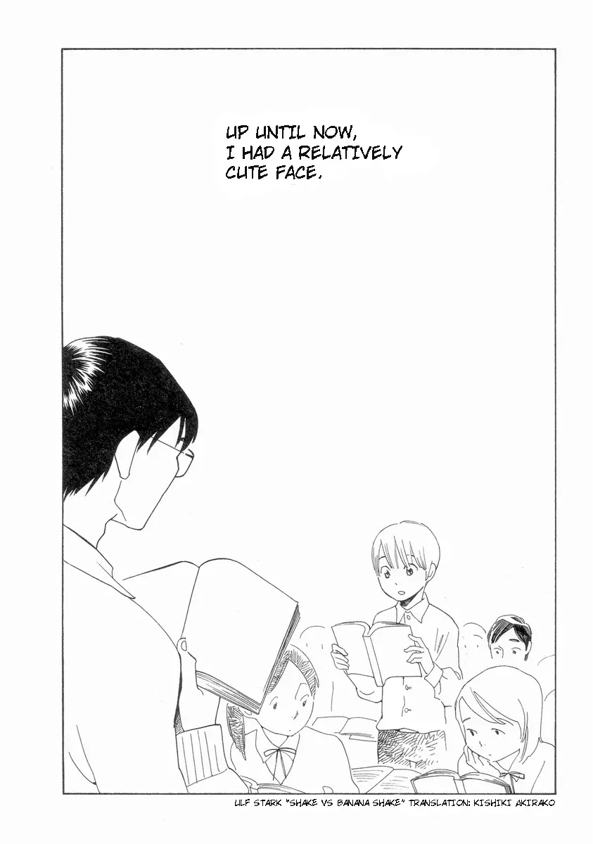 Read Wandering Son chapter 51 image 3 on Lezhin