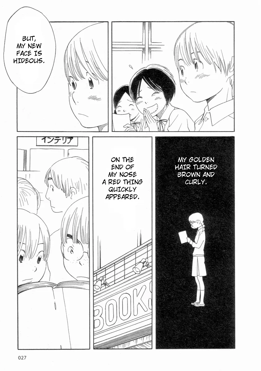 Read Wandering Son chapter 51 image 6 on Lezhin