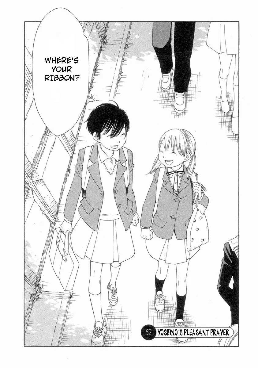Read Wandering Son chapter 52 image 1 on Lezhin