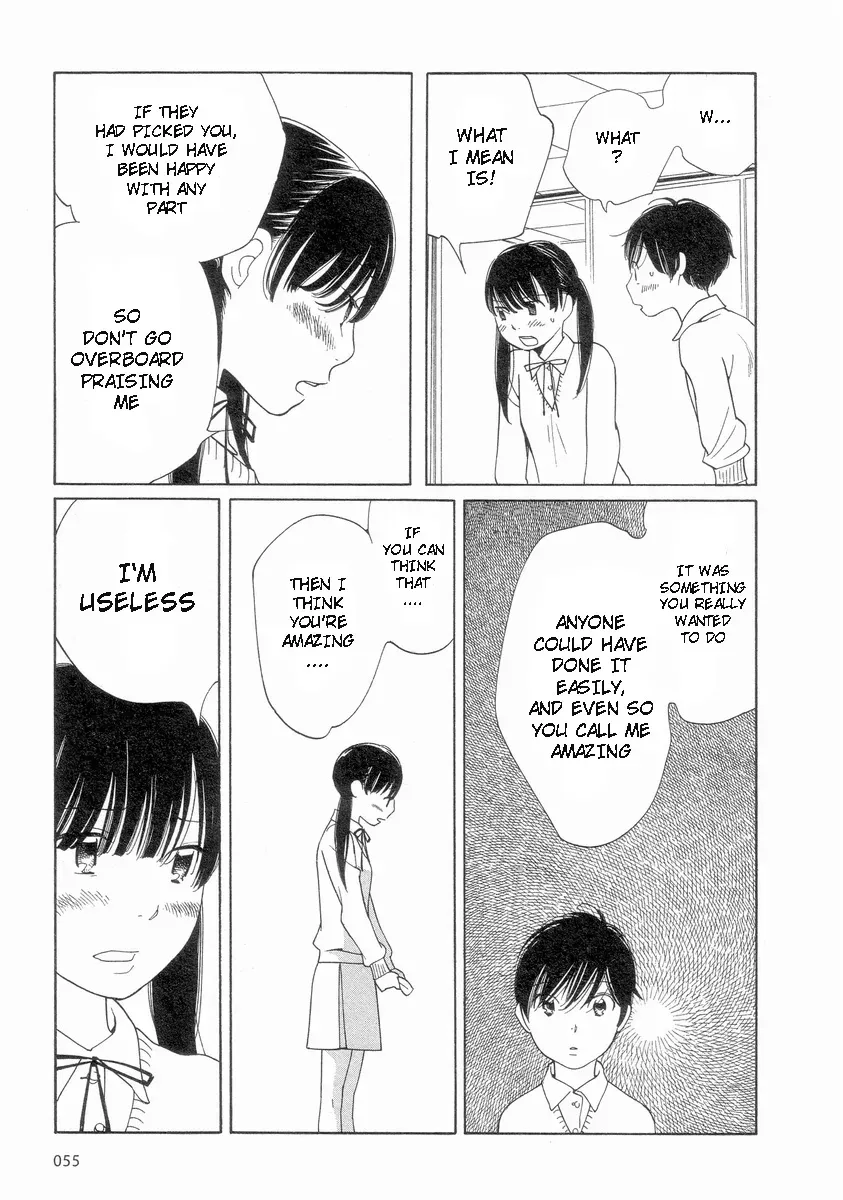 Read Wandering Son chapter 52 image 10 on Lezhin