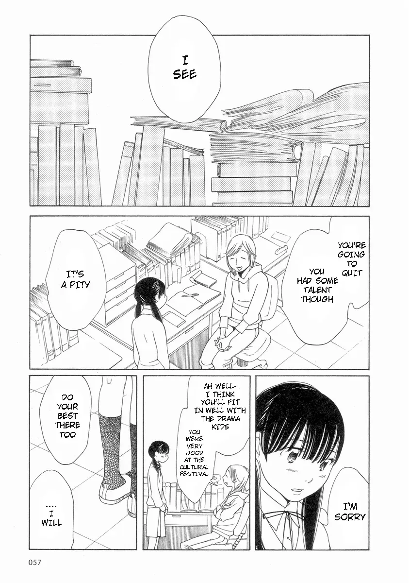 Read Wandering Son chapter 52 image 12 on Lezhin