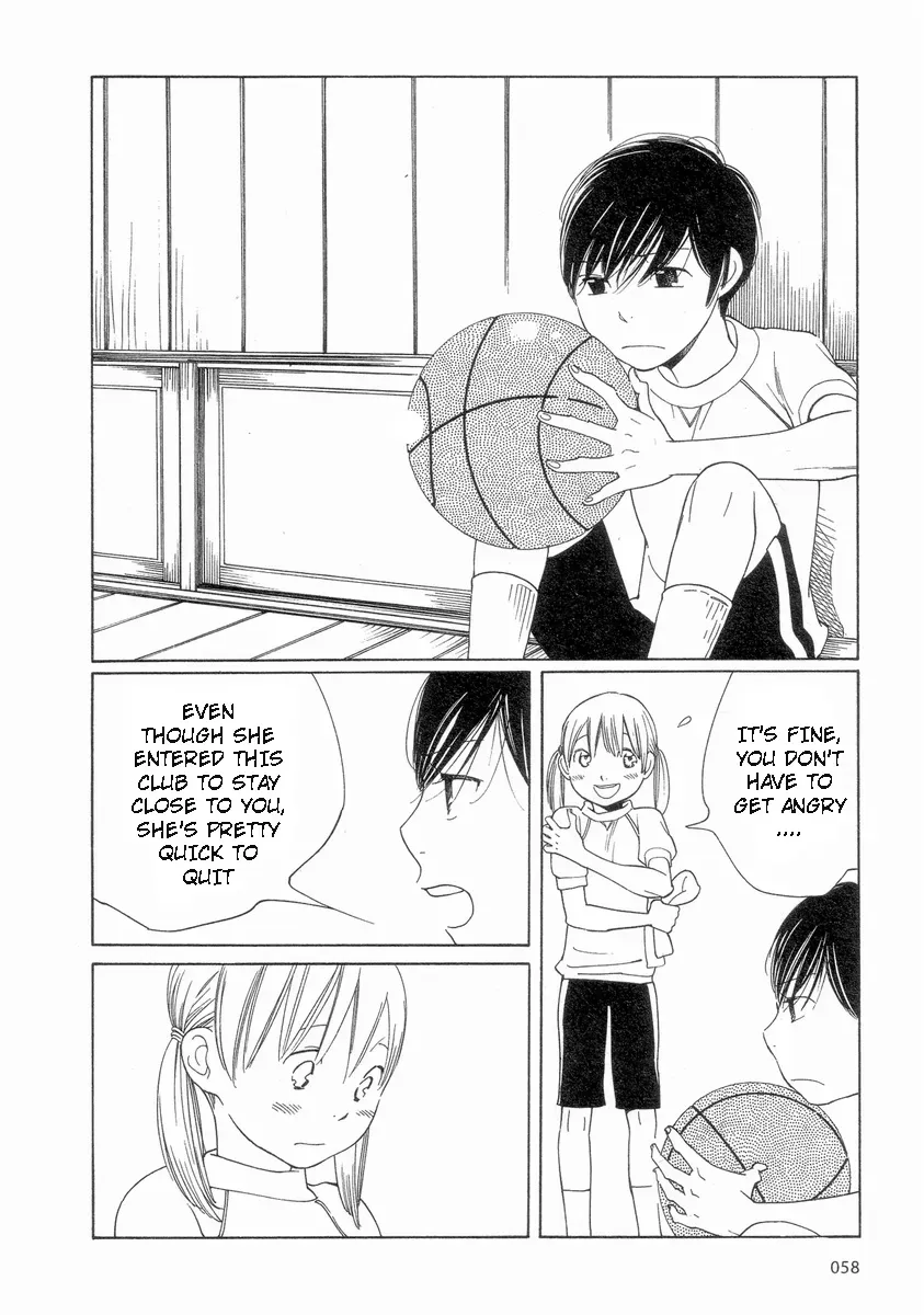 Read Wandering Son chapter 52 image 13 on Lezhin
