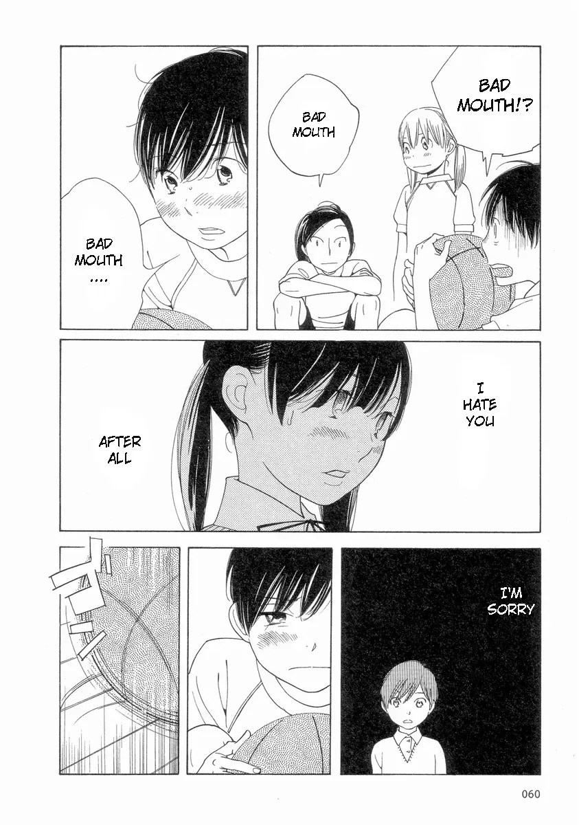 Read Wandering Son chapter 52 image 15 on Lezhin